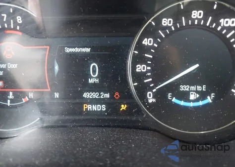 2018 Lincoln Mkc Reserve из США, поврежденный, VIN 5LMCJ3D94JUL03726